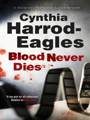 cover image of Blood Never Dies